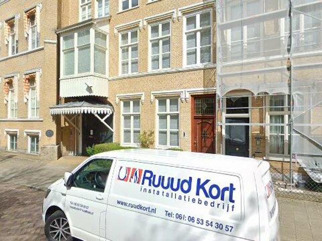 huurwoning for rent Den Haag Nassaulaan