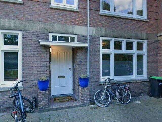 huurwoning for rent Den Haag Burnierstraat