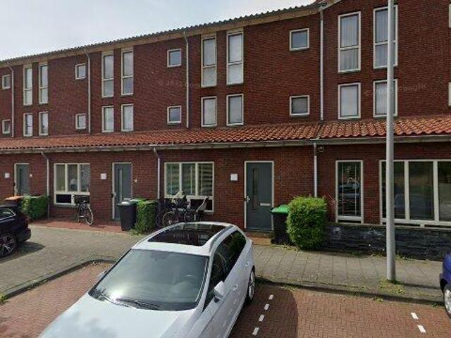 huurwoning for rent Den Haag Bergermeerstraat
