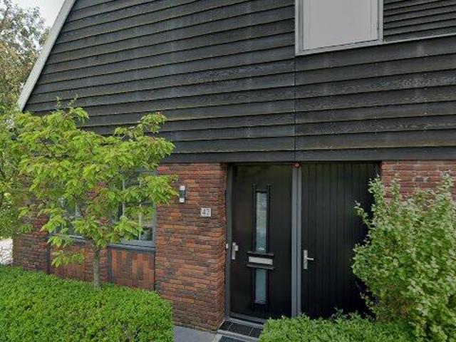 huurwoning for rent Den Haag Gentiaan