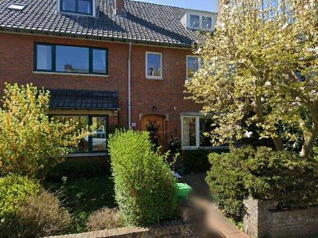 huurwoning for rent Den Haag Van Wouwstraat