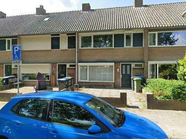 huurwoning for rent Eindhoven Maximiliaanstraat
