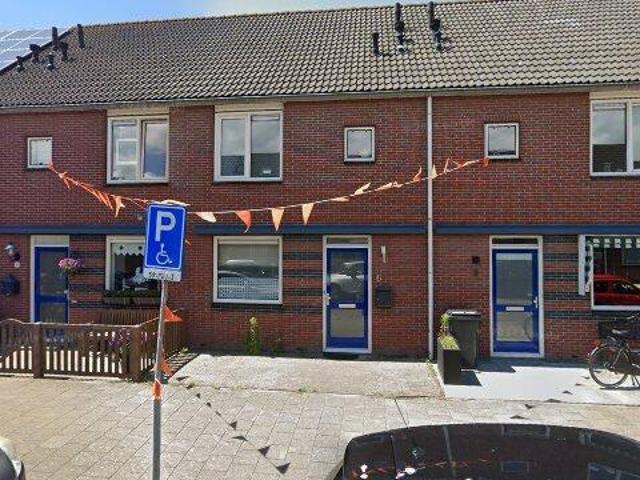 huurwoning for rent Haarlem Fien de la Marstraat