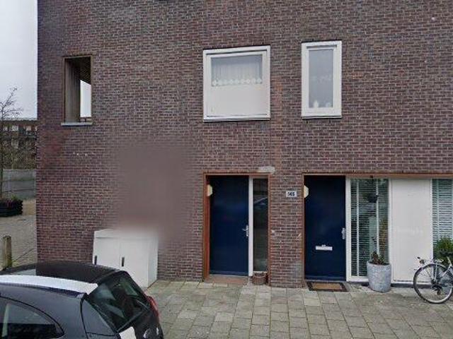huurwoning for rent Haarlem Leonora Hellemansstraat