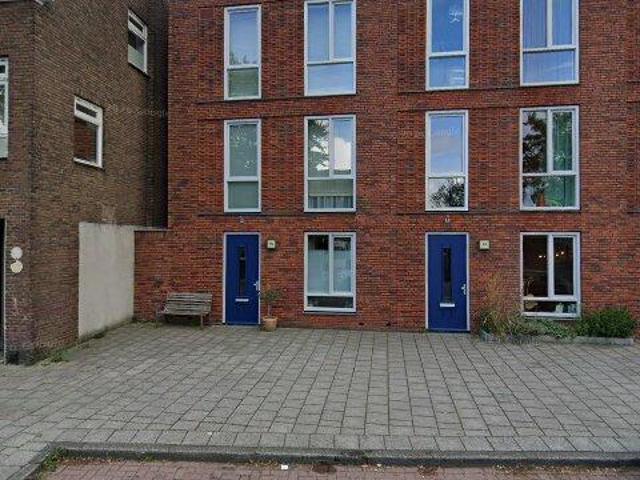 huurwoning for rent Haarlem Merovingenstraat