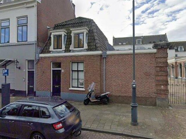 huurwoning for rent Haarlem Parklaan