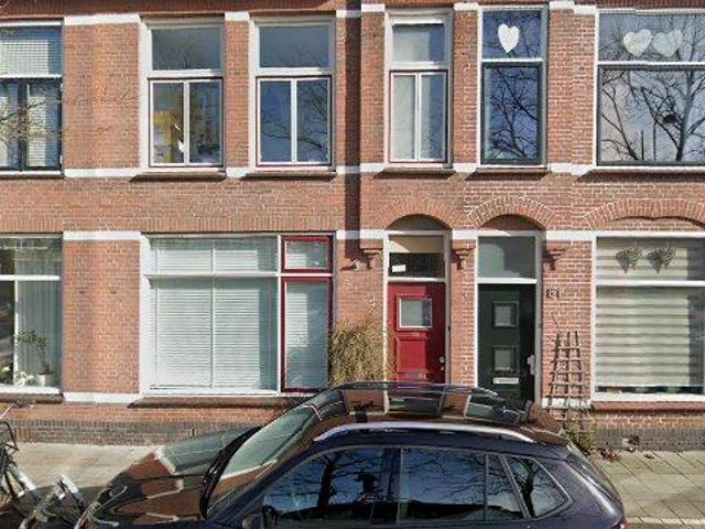 huurwoning for rent Haarlem Teylerplein