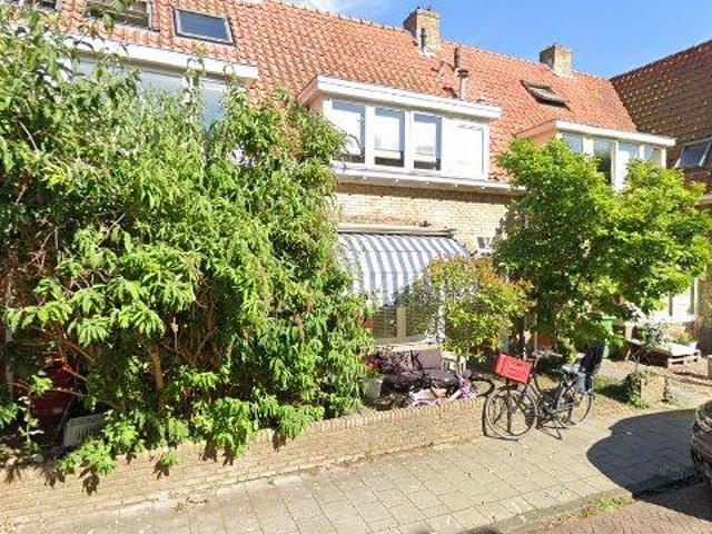 huurwoning for rent Haarlem Van Kinsbergenstraat