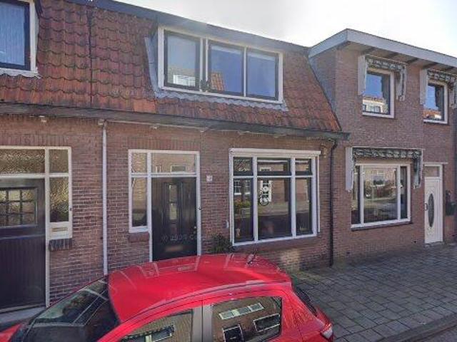 huurwoning for rent Haarlem Van 't Hoffstraat