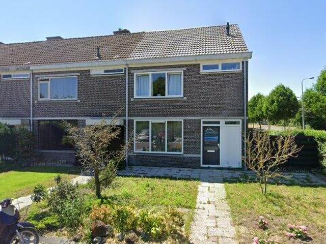 huurwoning for rent Heemskerk Mozartstraat
