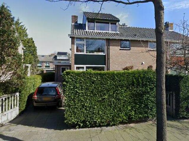 huurwoning for rent Heemstede Bernard Zweerslaan