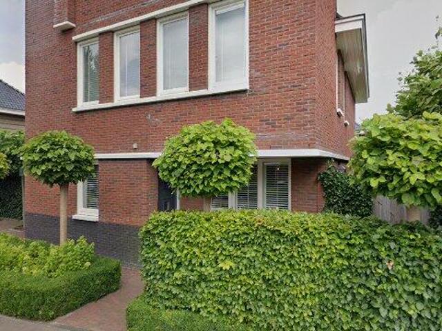 huurwoning for rent Heemstede Ooievaarlaan