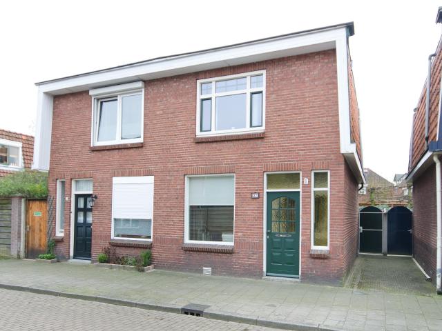 huurwoning for rent Hengelo OV Javastraat
