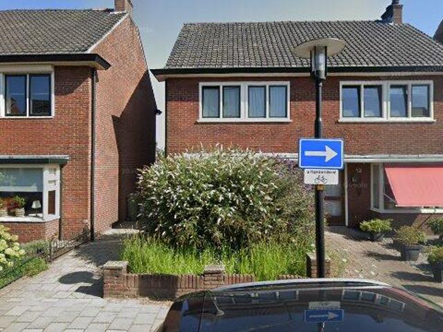 huurwoning for rent Hengelo OV Rudolfstraat