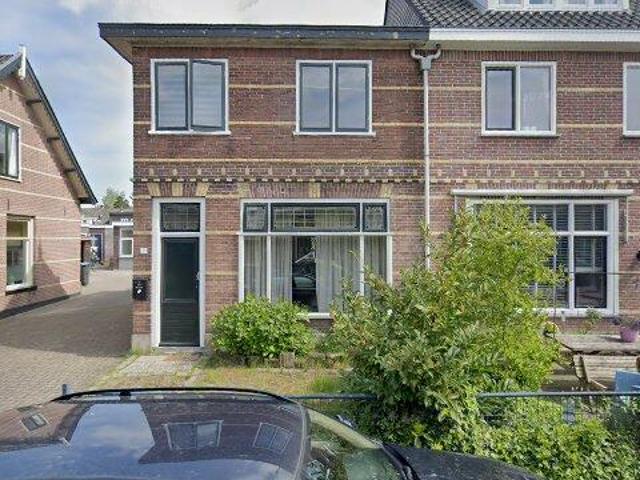 huurwoning for rent Hilversum Kerklaan