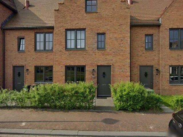 huurwoning for rent Hoofddorp Thomas Morelaan