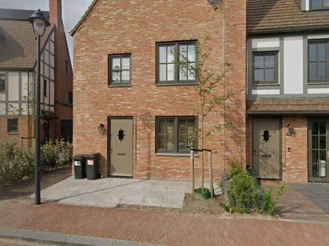 huurwoning for rent Hoofddorp John Miltonlaan