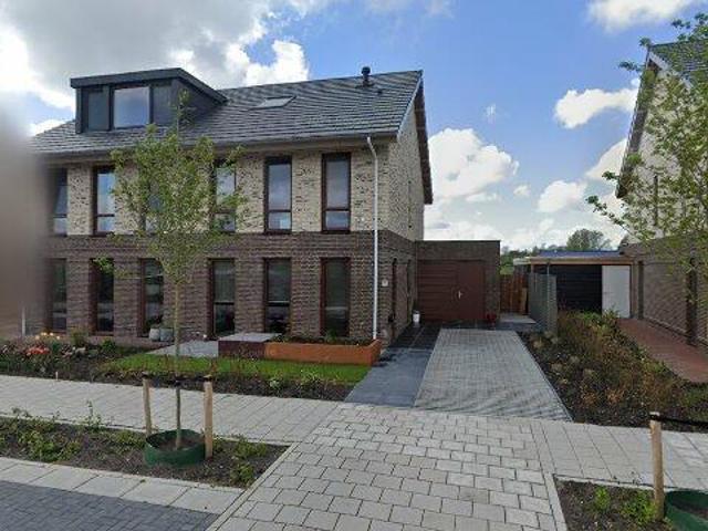 huurwoning for rent Leimuiden Polderlaan