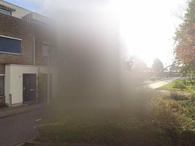 huurwoning for rent Leiden Maria Montessoripad