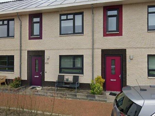 huurwoning for rent Lelystad Ranonkellaan