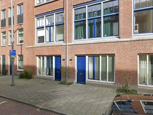 huurwoning for rent Rotterdam Jan van Avennesstraat