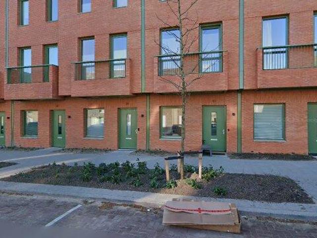 huurwoning for rent Rotterdam Katadreuffestraat