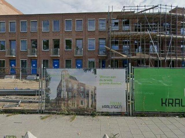 huurwoning for rent Rotterdam Pietje de Fluiterhof