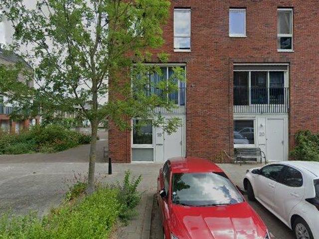 huurwoning for rent Utrecht Roelof Drosthof