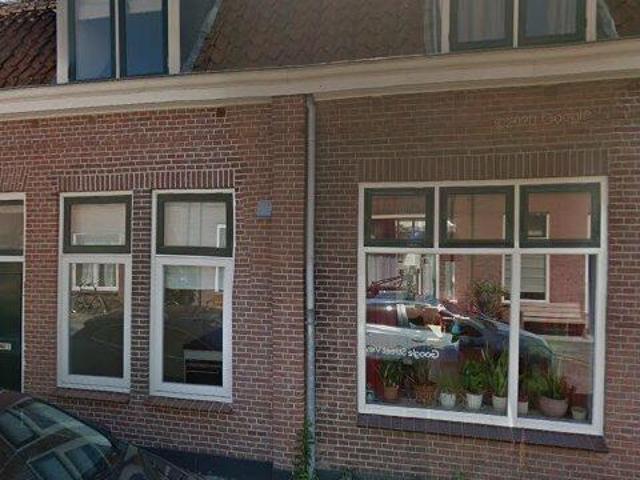 huurwoning for rent Utrecht Thinsstraat