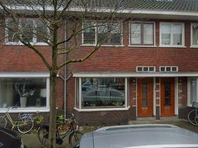 huurwoning for rent Utrecht Van der Goesstraat