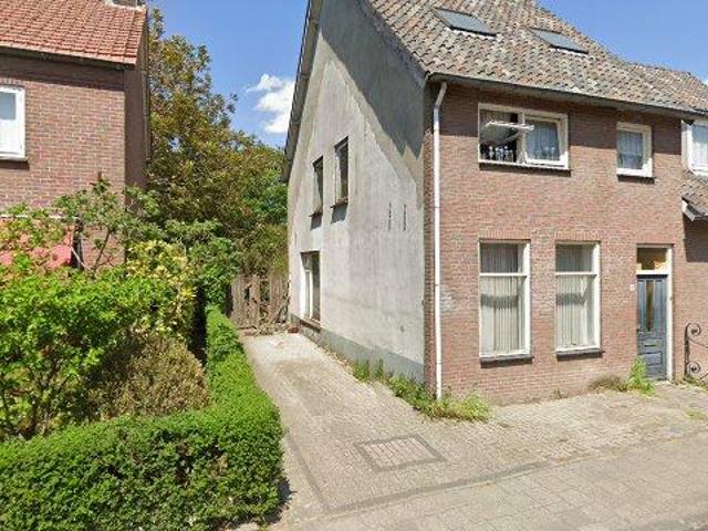 huurwoning for rent Veldhoven Heuvelstraat