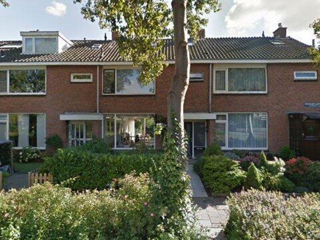 huurwoning for rent Voorschoten Van den Rijnplantsoen