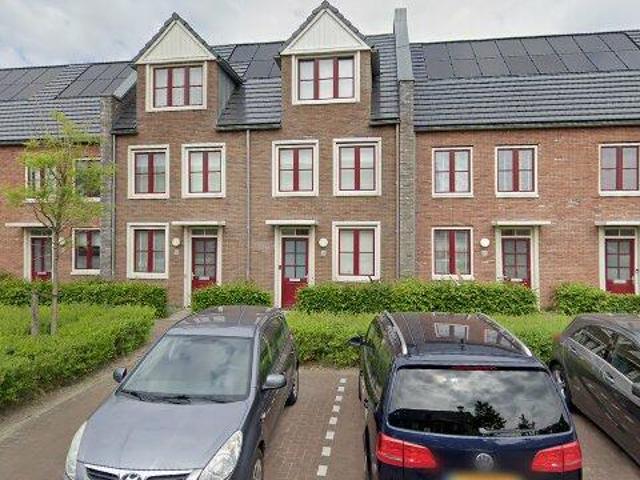 huurwoning for rent Waddinxveen Johan Zocherstraat