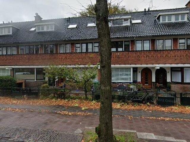 huurwoning for rent Wassenaar Van Zuylen van Nijeveltstraat
