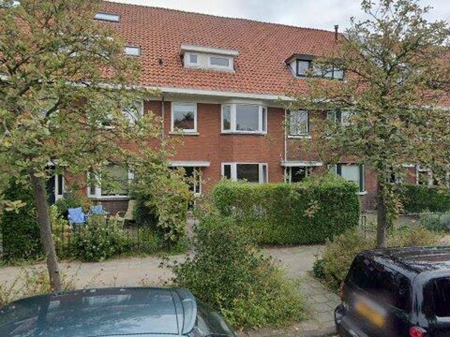 huurwoning for rent Wassenaar Van Zuylen van Nijeveltstraat