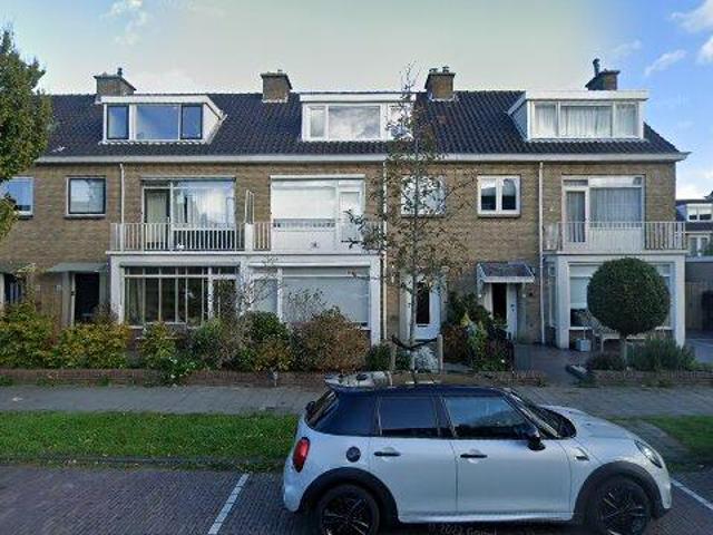 huurwoning for rent Wassenaar Clematislaan