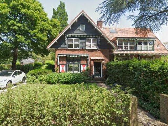 huurwoning for rent Wassenaar Eikenhorstlaan