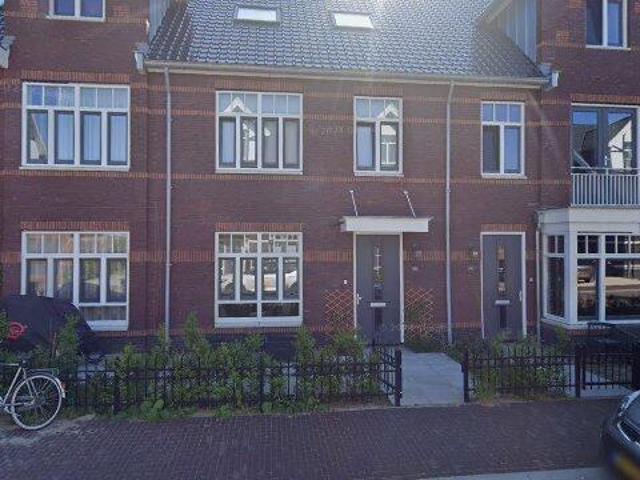 huurwoning for rent Weesp Fort Blauwkapelstraat