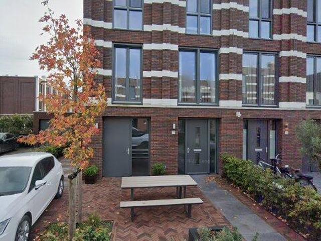 huurwoning for rent Wormerveer Thalassa