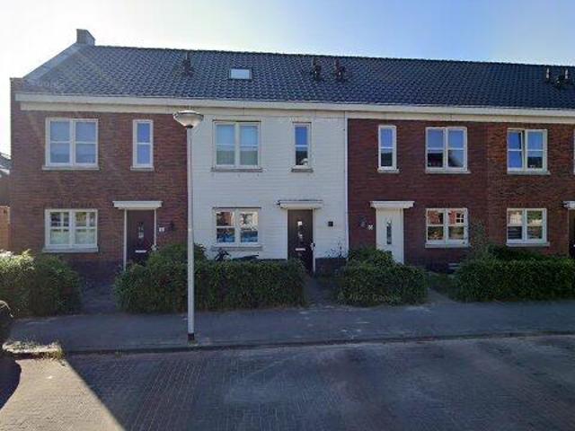 huurwoning for rent Zuidland Slijpsteen