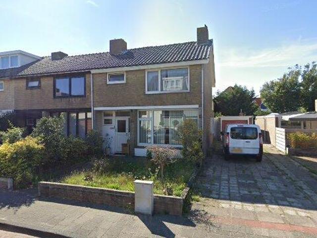 huurwoning for rent Zandvoort Mr Troelstrastraat