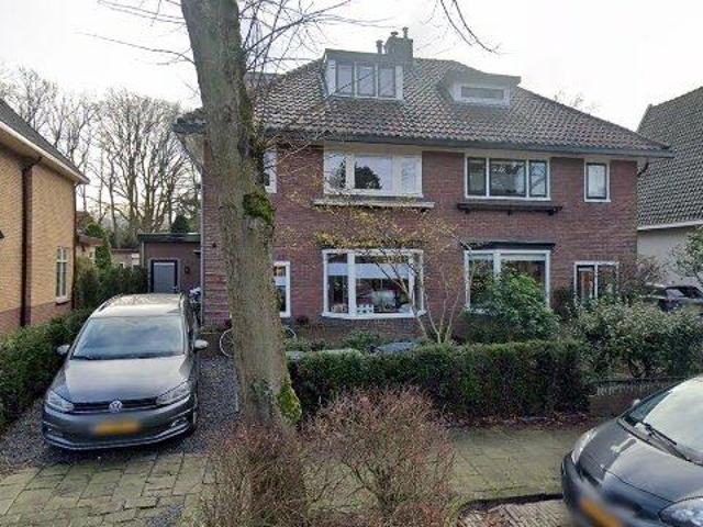 huurwoning for rent Zeist Gerolaan
