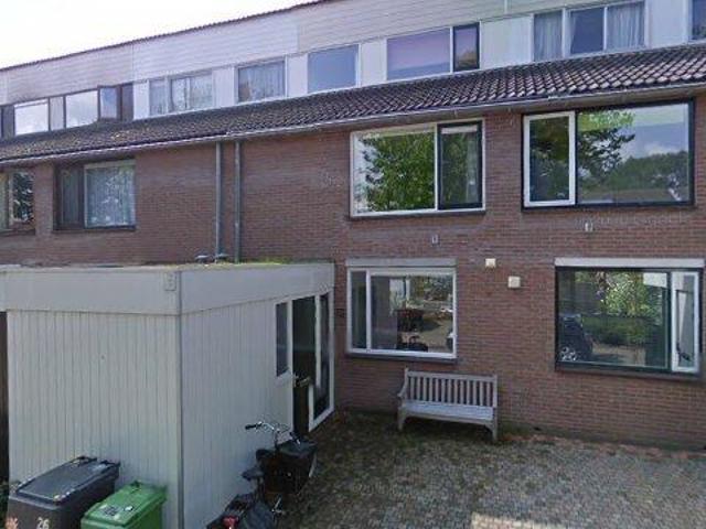huurwoning for rent Zoeterwoude Kievit