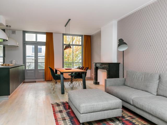 Huurwoning Tweede Jan Steenstraat 841 | Van Huis Uit Makelaars
