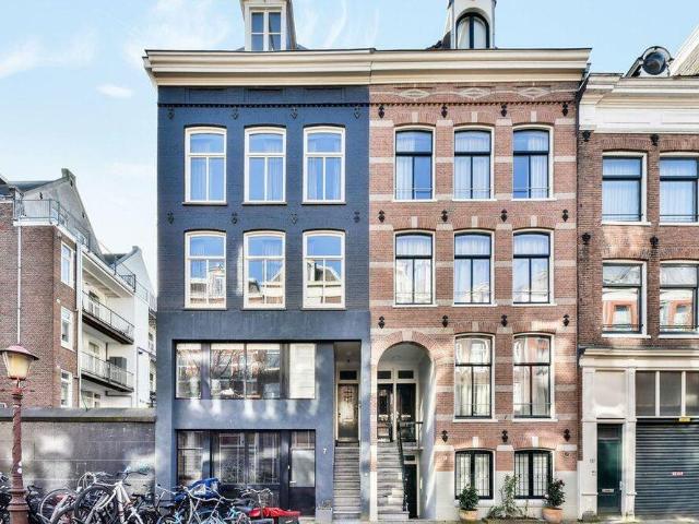 Huurwoning te huur in Amsterdam