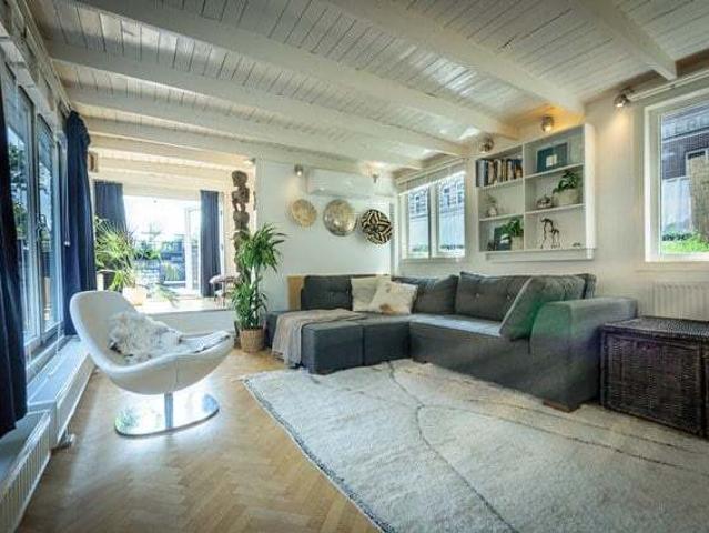 Huurwoning te huur in Amsterdam