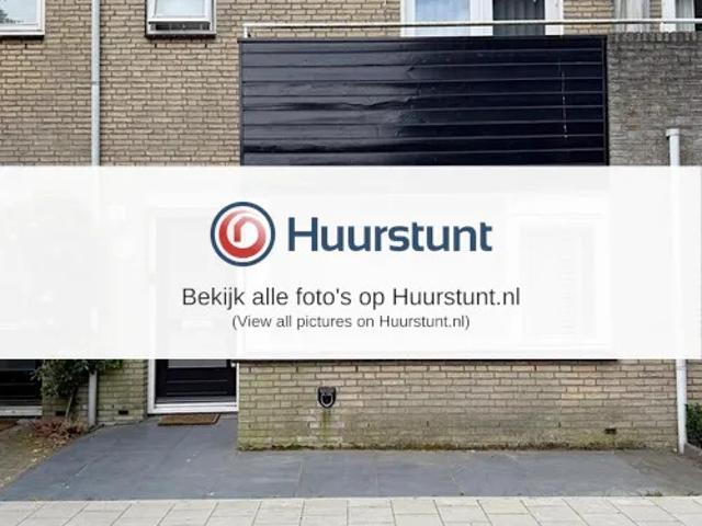 Huurwoning te huur in Amsterdam