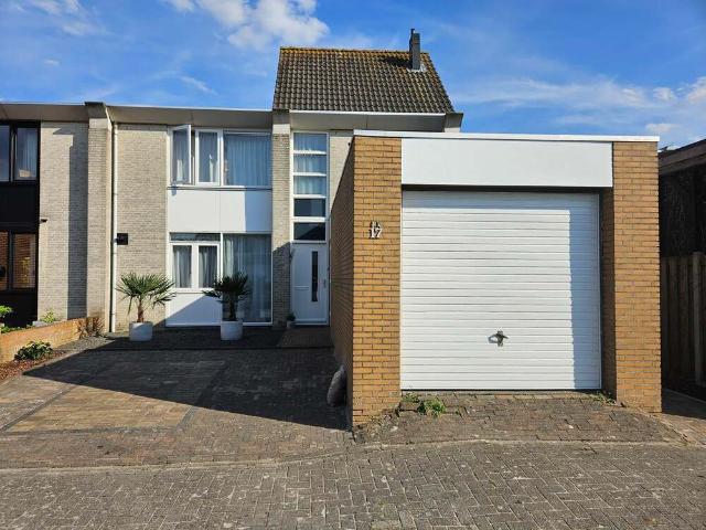Eengezinswoning, hoekwoning te huur in Bergen op Zoom