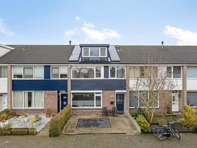 Huurwoning te huur in Breda