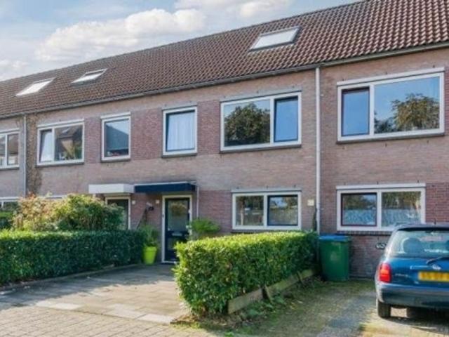 Huurwoning te huur in Breda